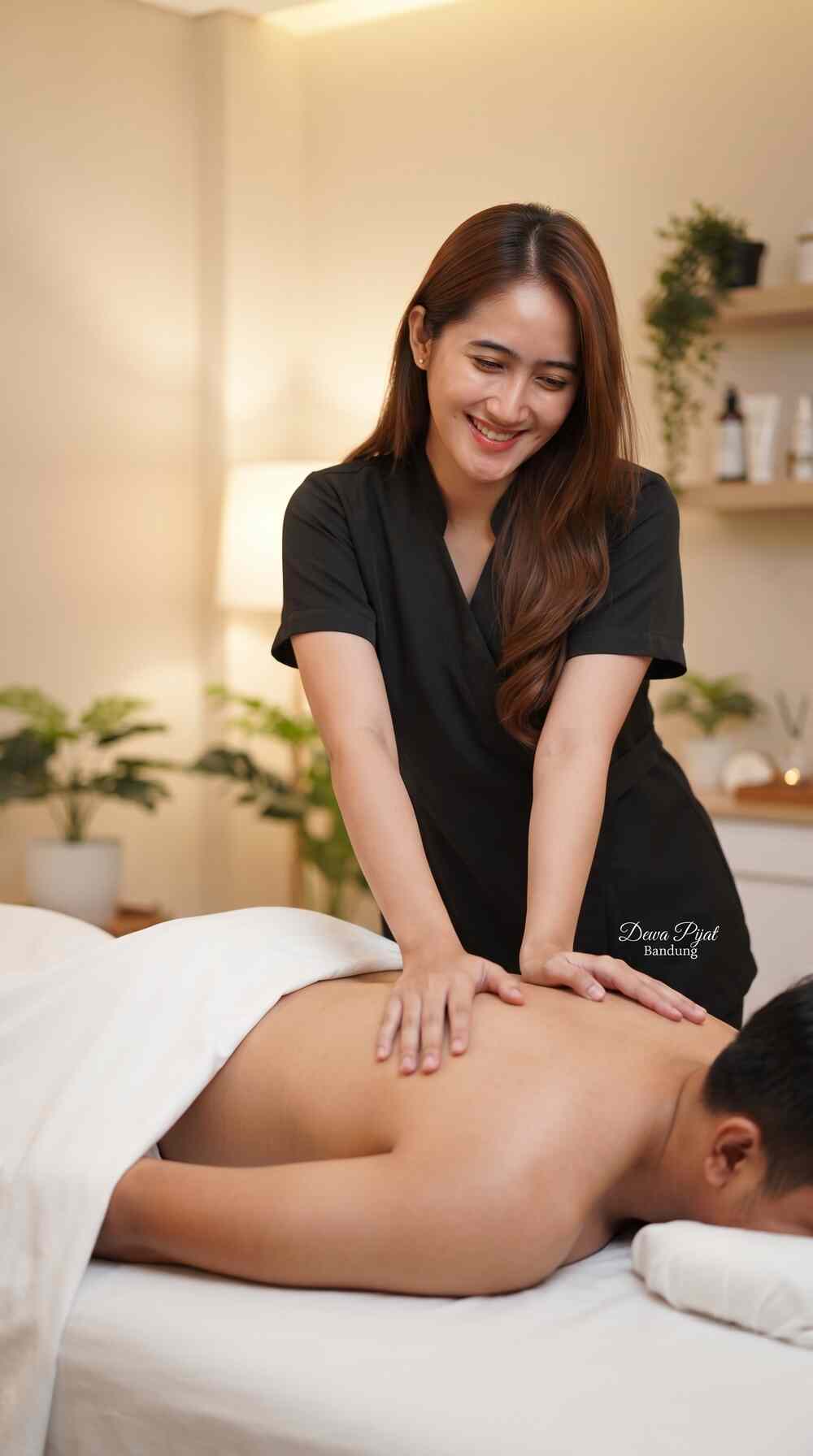 Full Body Massage Bandung