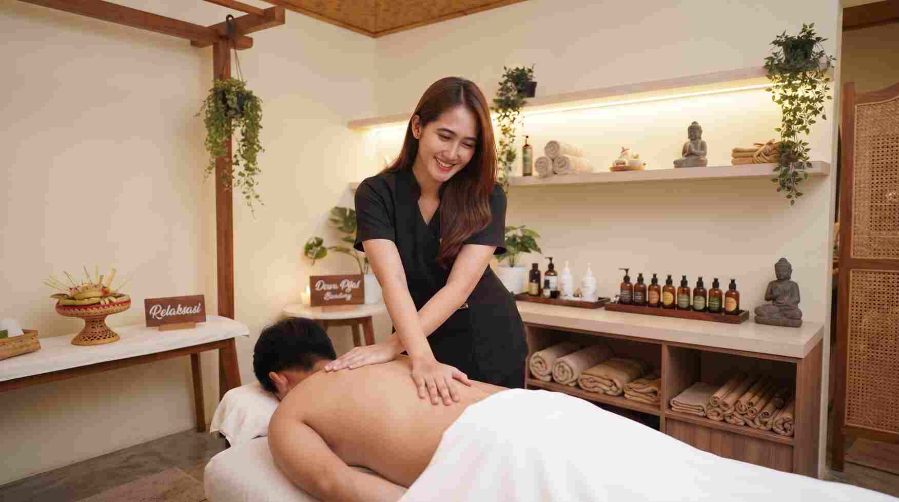 Layanan Pijat Tradisional Bandung By Dewa Pijat