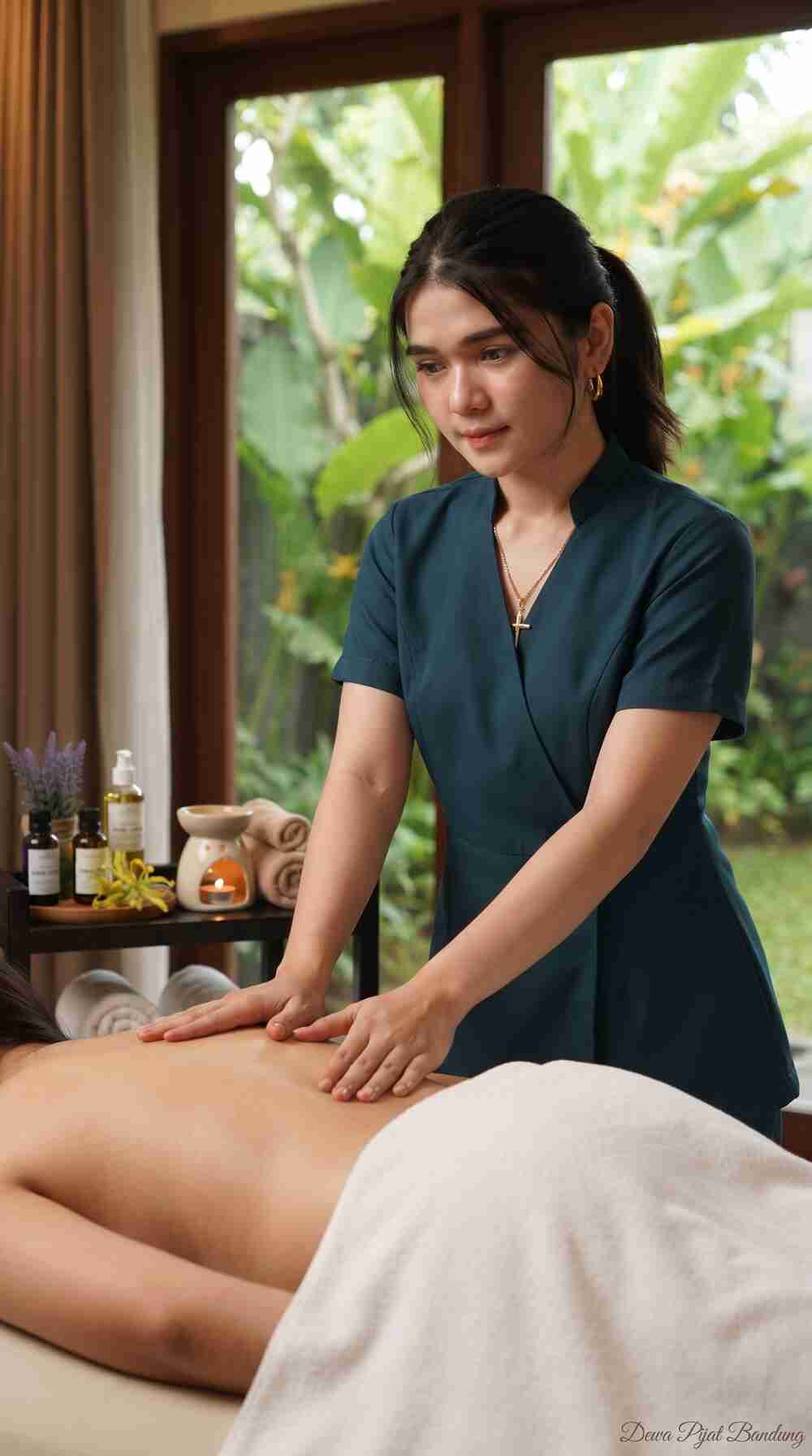 Pijat Aromaterapi Bandung