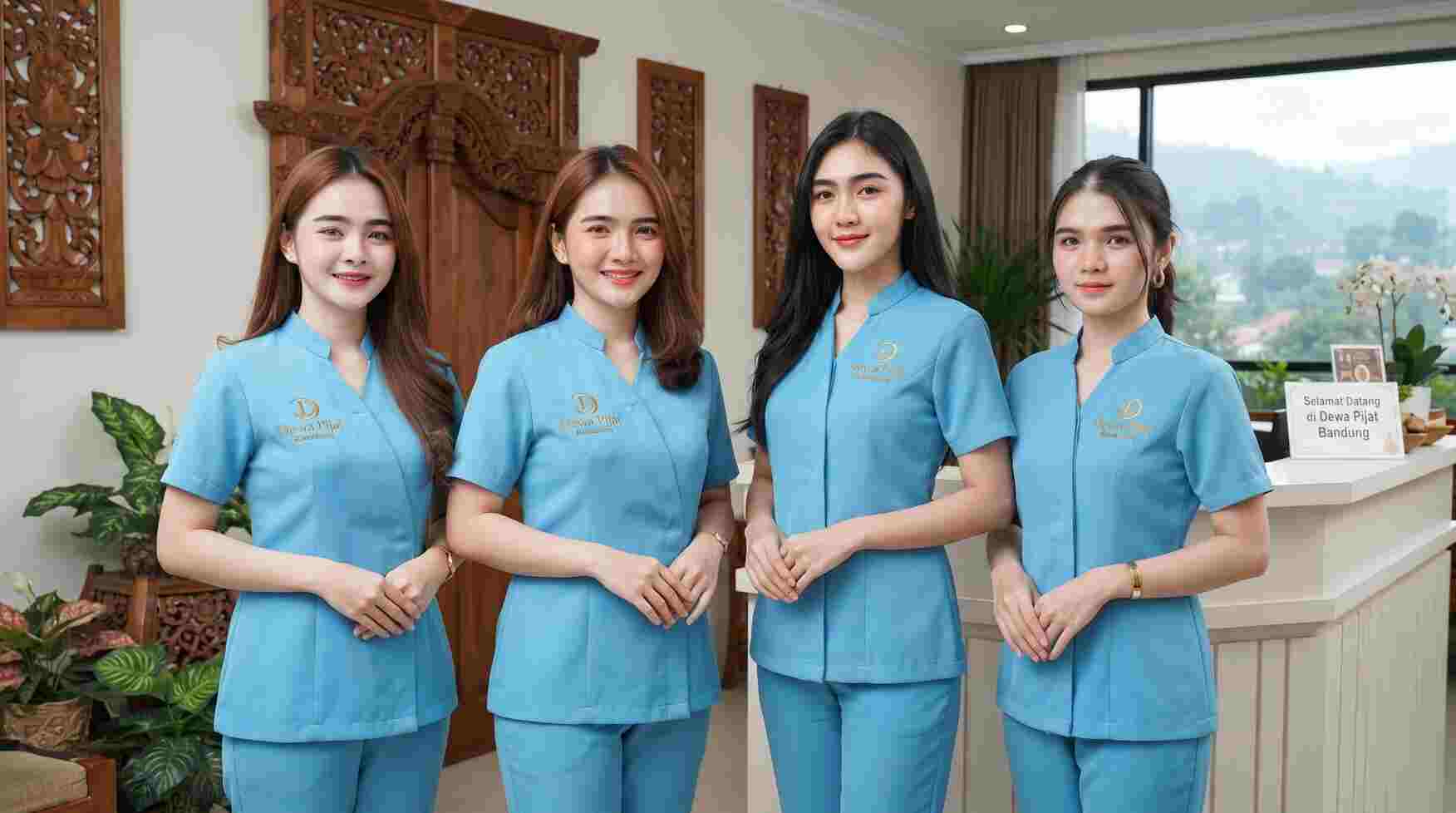 Tentang Dewa Pijat Panggilan Bandung